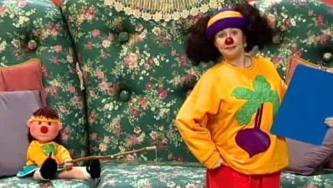 Big Comfy Couch Donut Let It Bring You Down 2002 Synopsis