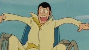 Lupin the Third Part II : Hell Toupee