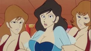 Lupin the Third Part II : Lupin in Paradise
