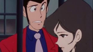 Lupin the Third Part II : The Lair of the Land Shark