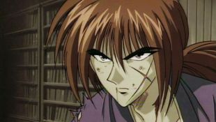 Rurouni Kenshin : Wake Up Now! Ignore Your Wounds and Fight to the Finish
