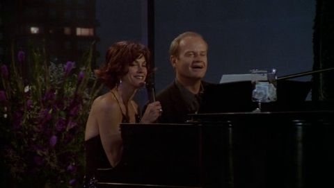 Frasier : The Babysitter (2003) - Kelsey Grammer, David Lee, Pamela ...