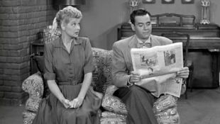 I Love Lucy : Drafted