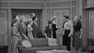 I Love Lucy : Homecoming
