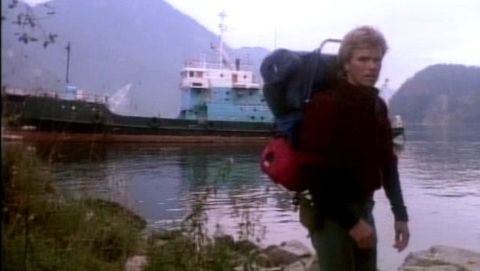 Macgyver Ghost Ship 1987 Mike Vejar Cast And Crew Allmovie