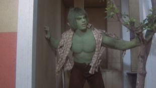 The Incredible Hulk : Equinox