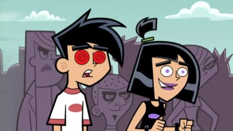 Danny Phantom : Control Freaks (2005) - Butch Hartman, Wincat Alcala ...