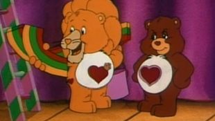 The Care Bears : Care-a-lot's Birthday