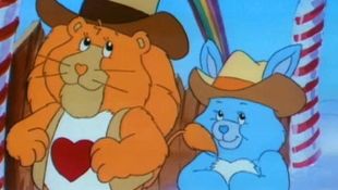 The Care Bears : Big Star Round Up