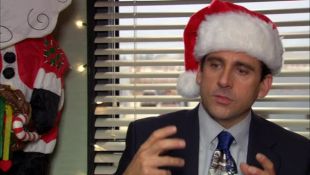 The Office : Christmas Party