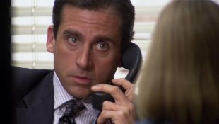 The Office : Take Your Daughter to Work Day