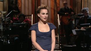 Saturday Night Live : Natalie Portman; Fall Out Boy