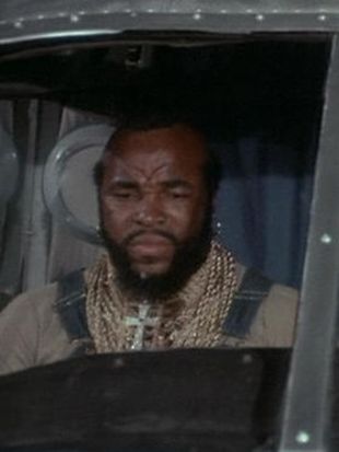 The A-Team : In Plane Sight