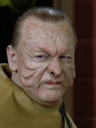 Star Trek: The Next Generation : Peak Performance (1987) - Robert