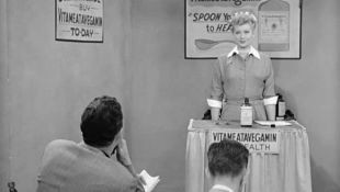 I Love Lucy : Lucy Does a TV Commercial
