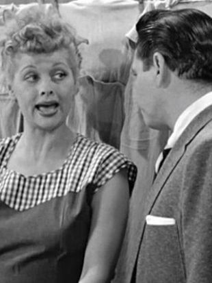 I Love Lucy : Never Do Business with Friends