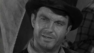 The Twilight Zone : A Hundred Yards Over the Rim (1961) - Buzz Kulik ...