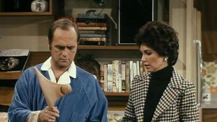 The Bob Newhart Show : Think Smartly---Vote Hartley