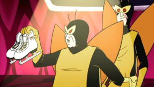 The Venture Bros. : I Know Why the Caged Bird Kills