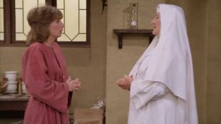 Laverne & Shirley : The Monastery Show
