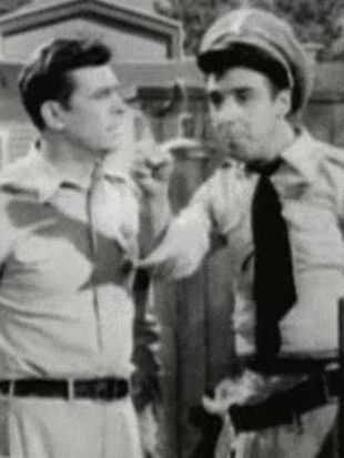 The Andy Griffith Show : The Big House