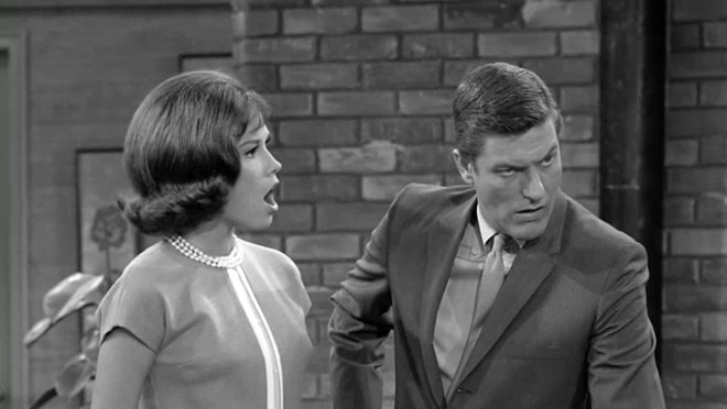 Image result for dick van dyke show