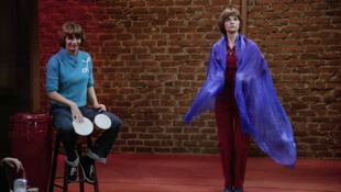 Laverne & Shirley : Beatnik Show