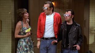Laverne & Shirley : Tenants Are Revolting