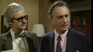 Yes, Minister : The Skeleton in the Cupboard