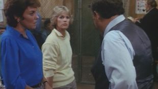 Cagney & Lacey : Insubordination