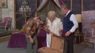 Green Acres : The Old Trunk