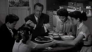 Father Knows Best : Thanksgiving Day