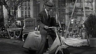 Father Knows Best : The Motor Scooter