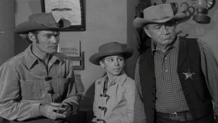 The Rifleman : Blood Brothers