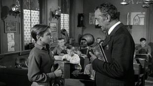 The Rifleman : The Schoolmaster