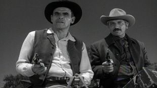 The Rifleman : Trail of Hate