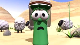 VeggieTales : Dave and the Giant Pickle