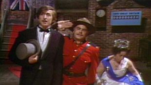 Saturday Night Live : Eric Idle; Alan Price
