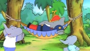 Babar : A Tale of Two Siblings