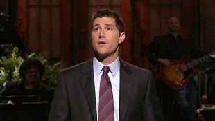 Saturday Night Live : Matthew Fox; Tenacious D