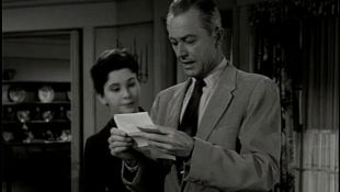 Father Knows Best : The $500 Letter