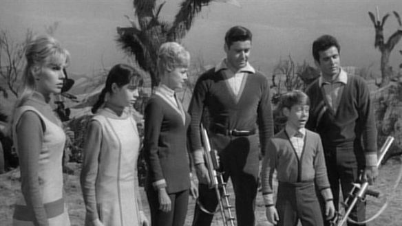 lost in space his majesty smith