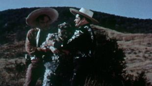 The Cisco Kid : West of the Law