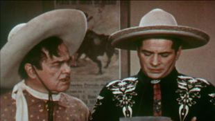 The Cisco Kid : Gold, Death And Dynamite