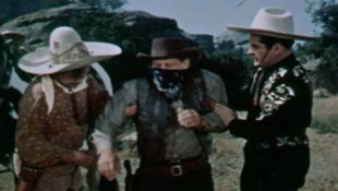 The Cisco Kid : Three Suspects
