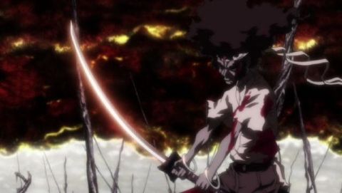 Afro Samurai : Justice (2007) - | Synopsis, Characteristics, Moods