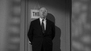 Alfred Hitchcock Presents : The Gentleman From America