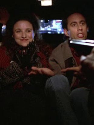 Seinfeld : The Limo
