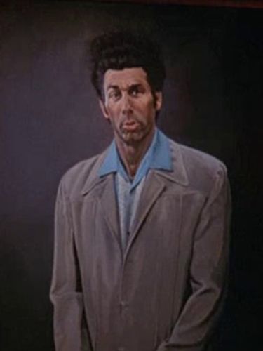 Seinfeld The Letter 1992 Tom Cherones Synopsis Characteristics 