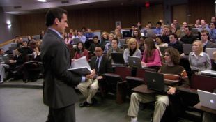 The Office : Business School